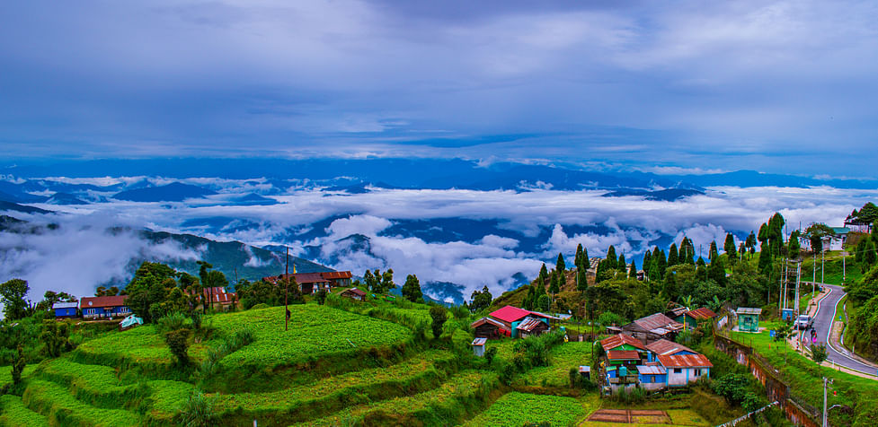 2N/3D Darjeeling Tour