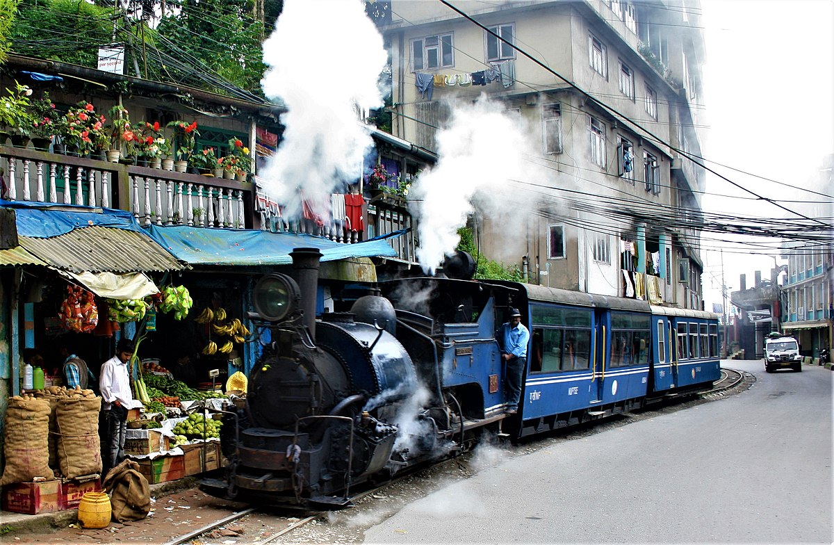 4N/5D West Bengal ( Kalimpong, Darjeeling ) Tour