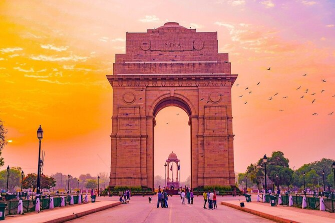 2N/3D Delhi Tour