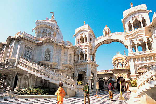 5N/6D Uttra Pradesh From Delhi