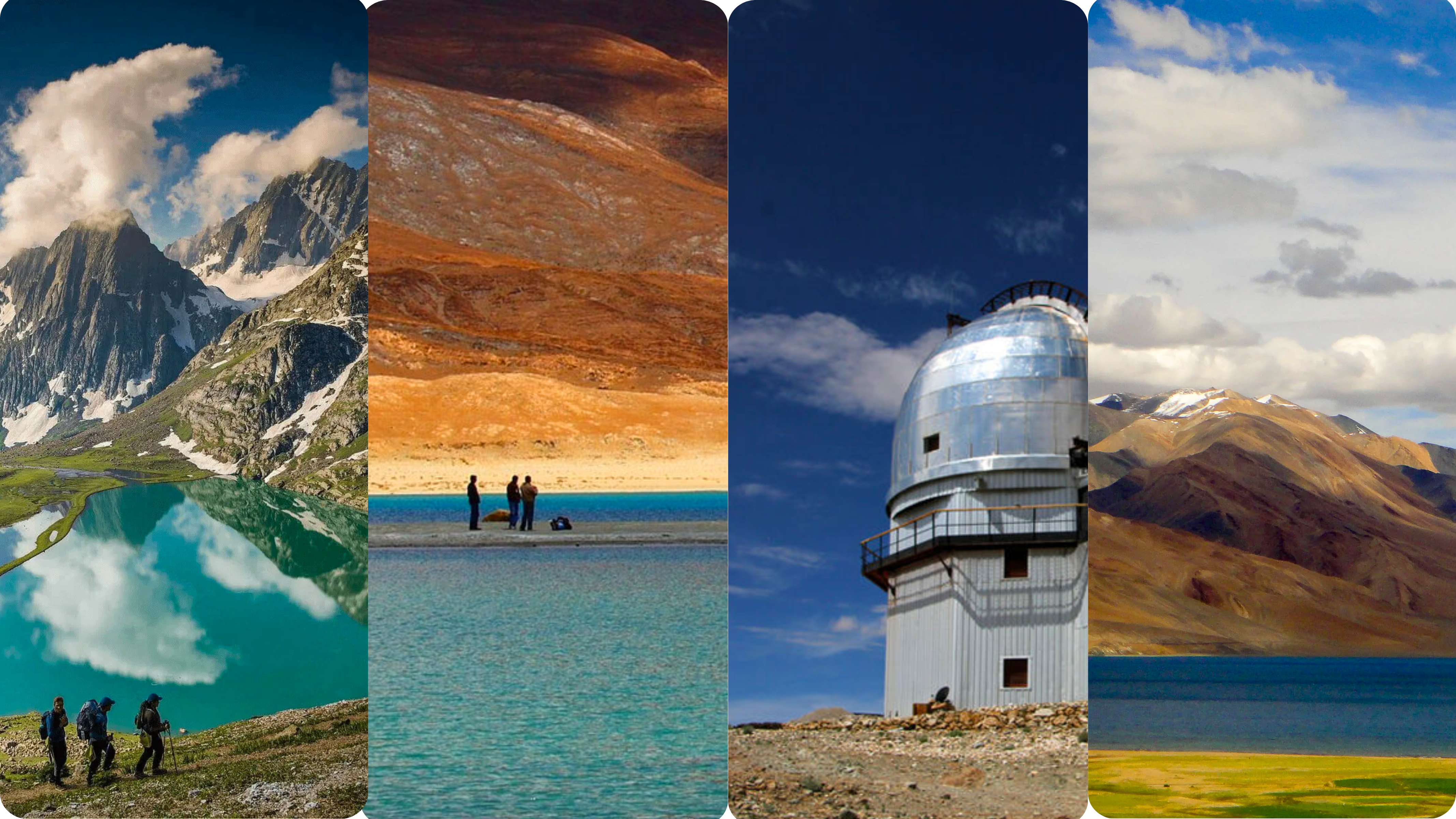 09N/10D Kashmir, Ladakh, Hanle, Tso moriri